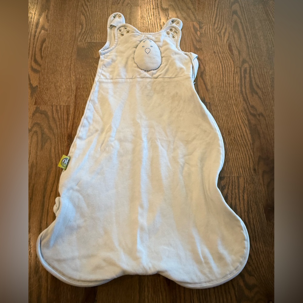 Nested Bean Sleep Sack